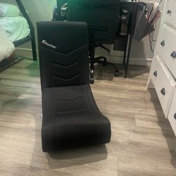 XRocker Gaming Chair With Bluetooth 