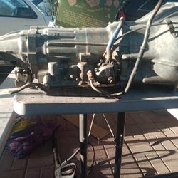 Toyota Pickup 1994 Transmission