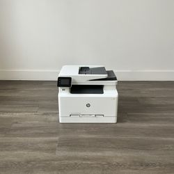 Hp Color Laser Jet Pro Printer 