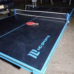 MD SPORT PING-PONG  TABLE