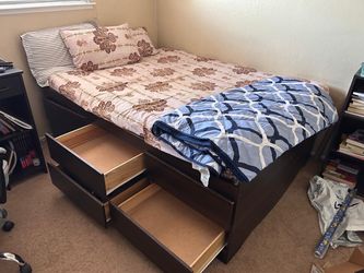 Bed frame