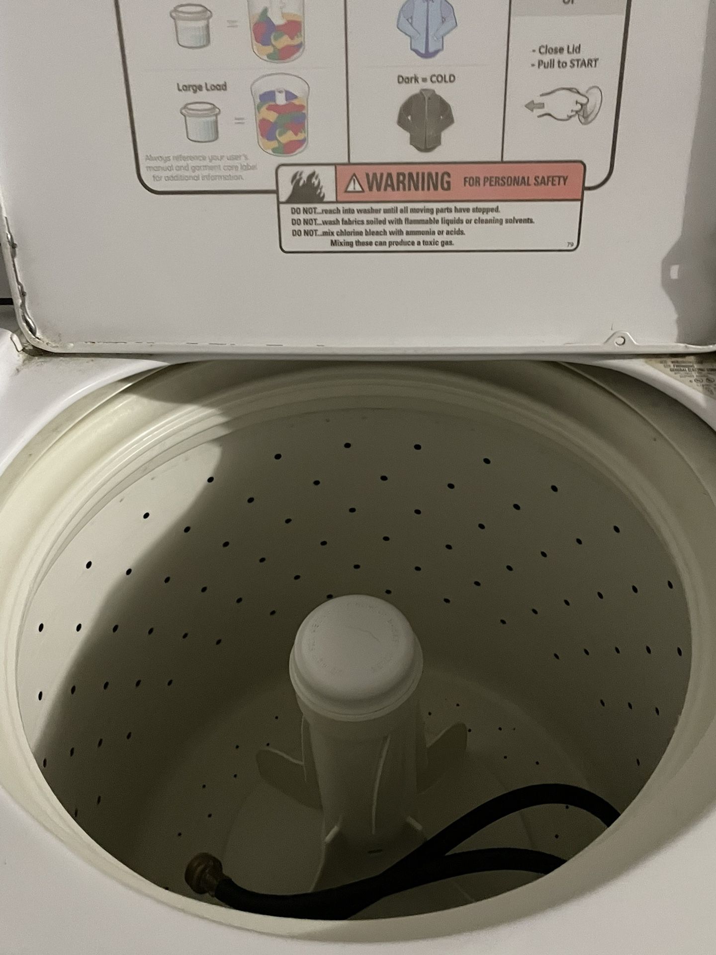Se Vende Lavadora Y Secadora