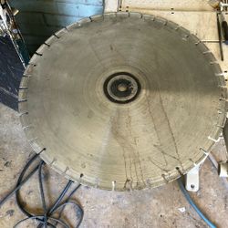 24X125 Diamond 💎 Blade