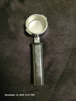 Bottomless Portafilter 58mm for Gaggia Classic Evo Pro