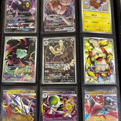 Pokémon Cards