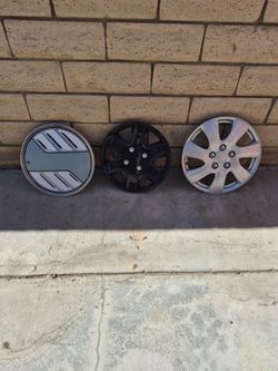 Hubcaps