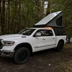For Sale: Super Pacific X1 - Dodge Ram 1500 5' 7" Bed - Sacramento, CA - $14,500 or Truck, Solar Set-up and X1- $72,500