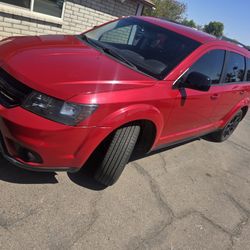 2015 Dodge Journey