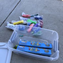 Rainbow Loom Kits And Accessories 