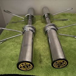 Gold Gym Olympic Dumbbells 