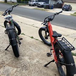 Electric bike