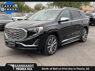 2018 GMC Terrain