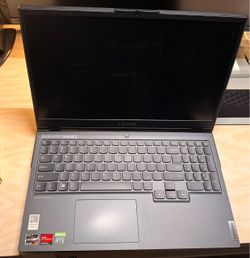 Lenovo Legion 5 15” Gaming Laptop
