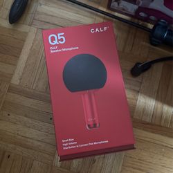 Brand New Karaoke Speaker 