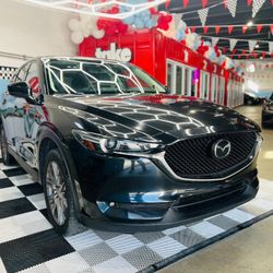 2021 Mazda Cx-5