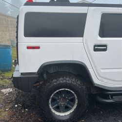 2003 Hummer H2