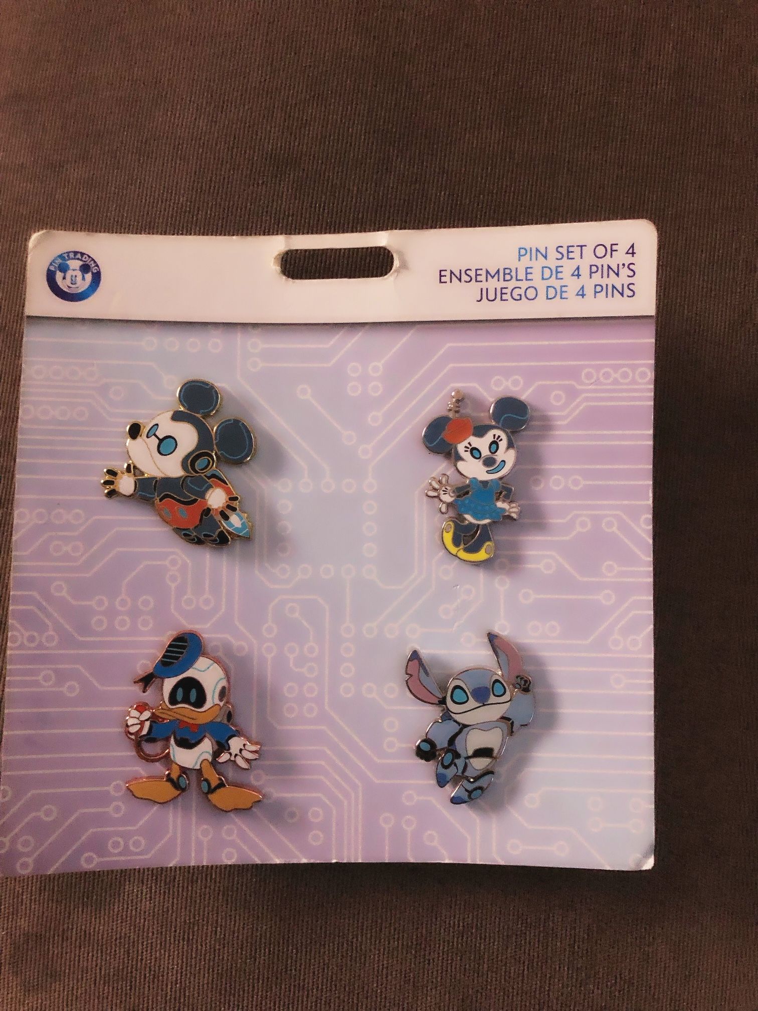 Disneyland Trading Pins