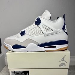 Jordan 4 Retro SB 