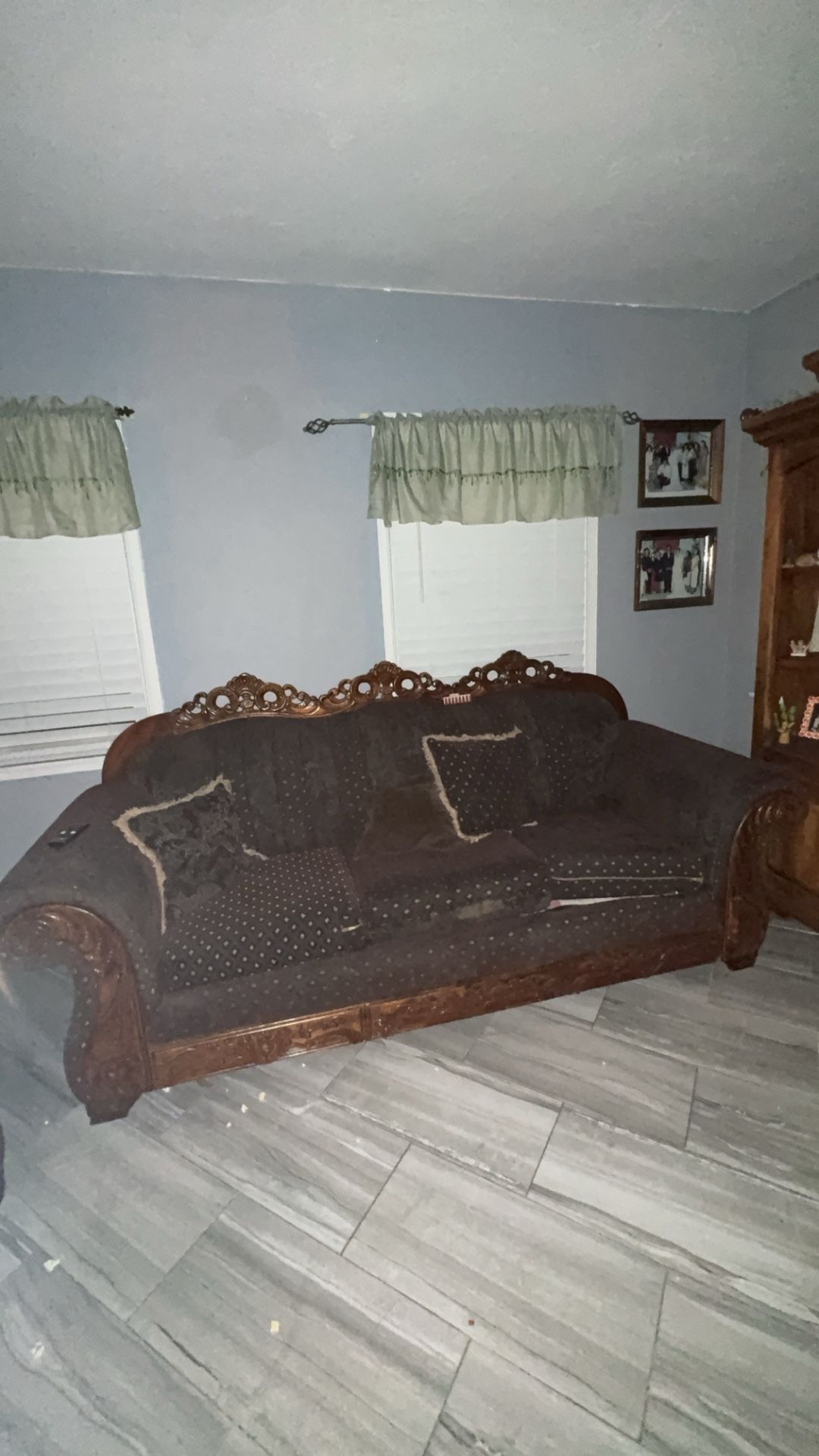 Couch Set For Sale