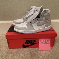 Jordan 1 seafoam size 6.5 women’s
