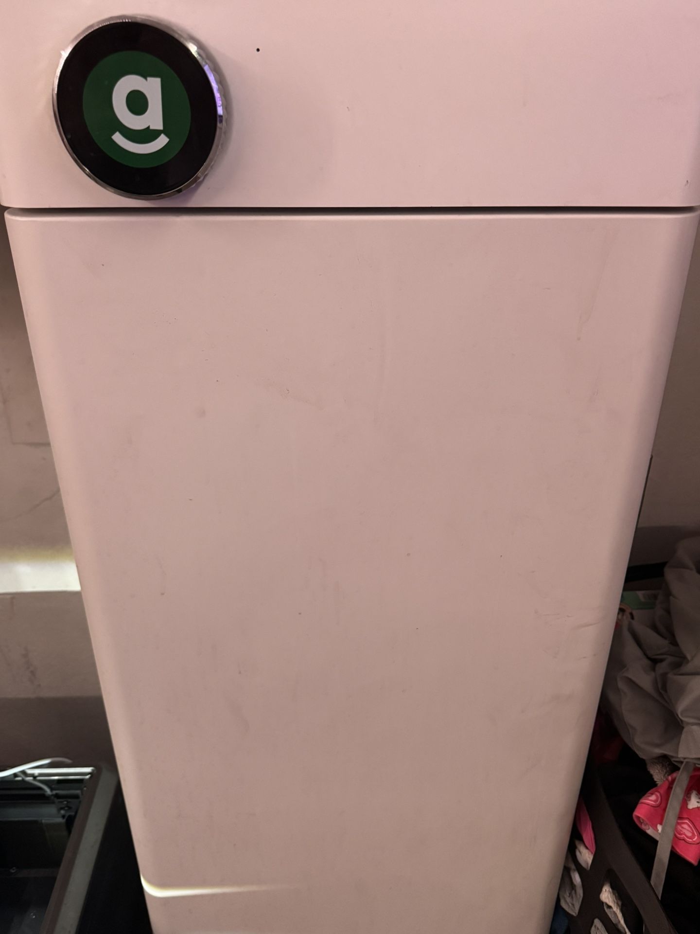 HEY ABBY GROW MACHINE