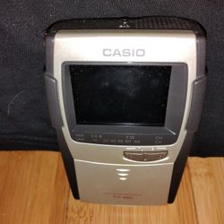Casio Color Television 