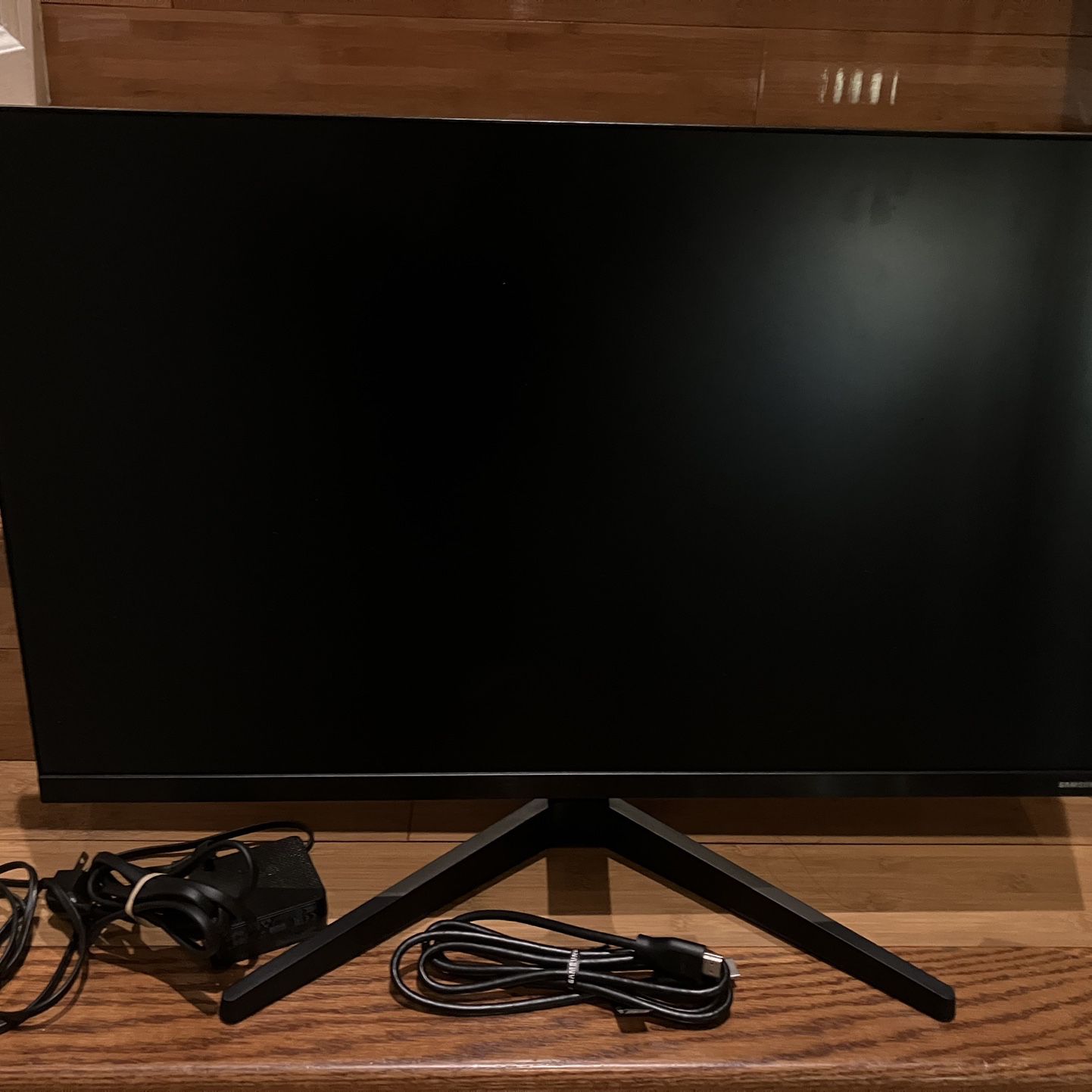 SAMSUNG T35F Series 27-Inch FHD 1080p Computer Monitor, 75Hz, IPS Panel,  HDMI, VGA (D-Sub), 3-Sided Border-Less, FreeSync (LF27T350FHNXZA) for Sale  in Irwindale, CA OfferUp