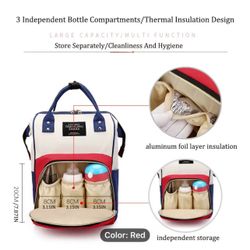 Thermal Insulation Baby Bag