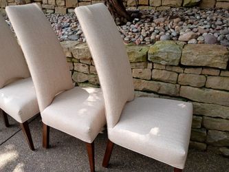 Sillas para comedor