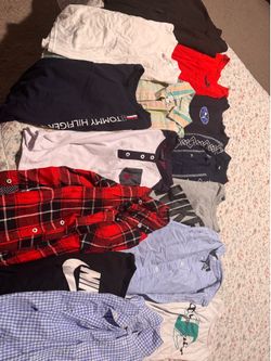 Ropa de niño talla 4T