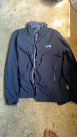 North face jacket size L