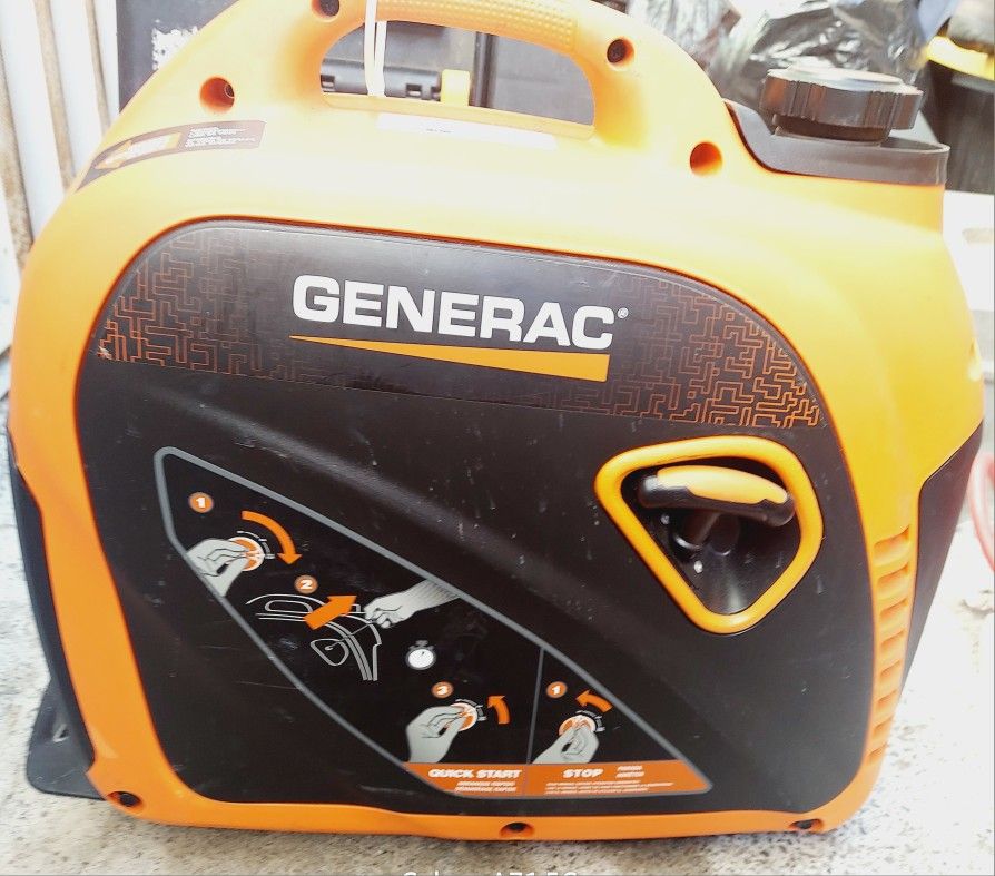 Generator GP2500I