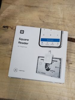 Square Reader - Brand New
