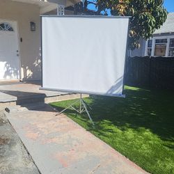 Screen Proyector DA-LITE Versatol