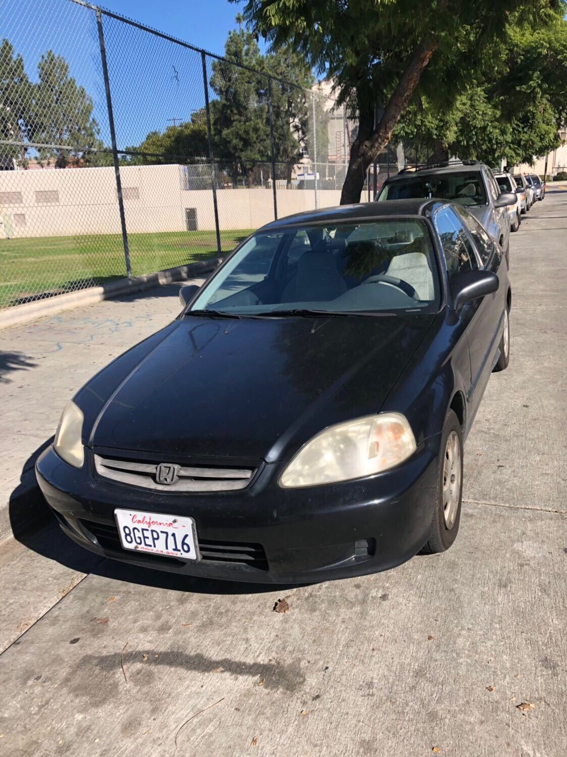 1999 Honda Civic