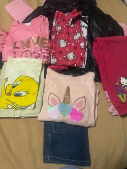 Girl Clothes