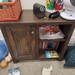 Hand Made Side Table