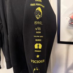 Supreme hoodie 