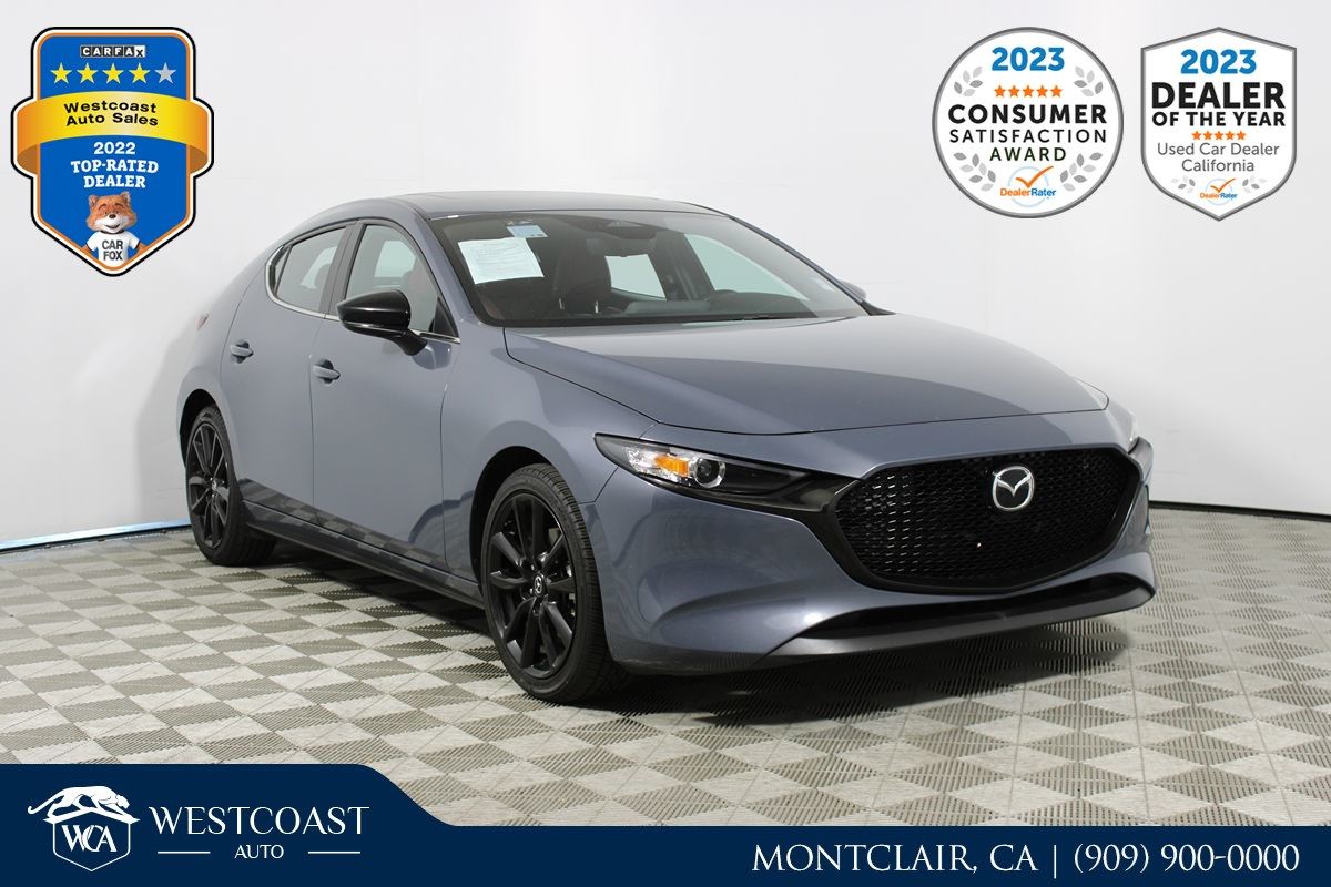 2024 Mazda Mazda3 Hatchback