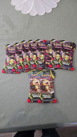 Pokemon Mega Evolution trading cards Price Is Each
