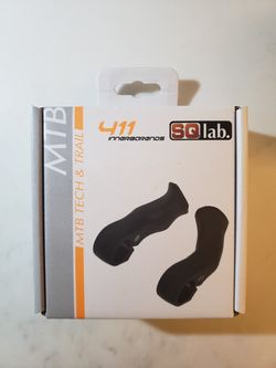 Inner bar ends for mountain bikes