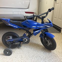 Kid’s Motorcycle Bike 