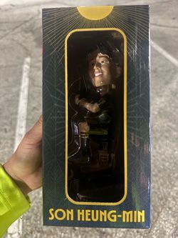 Son Heung-min Bobble head