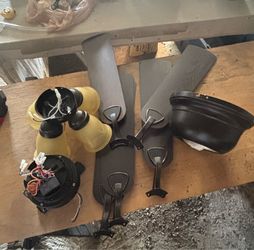 Ceiling fan