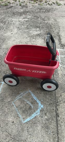 Radio Flyer Wagon