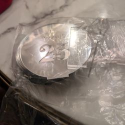 Table Numbers 1 Thru 25