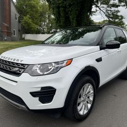 2016 Land Rover Discovery Sport