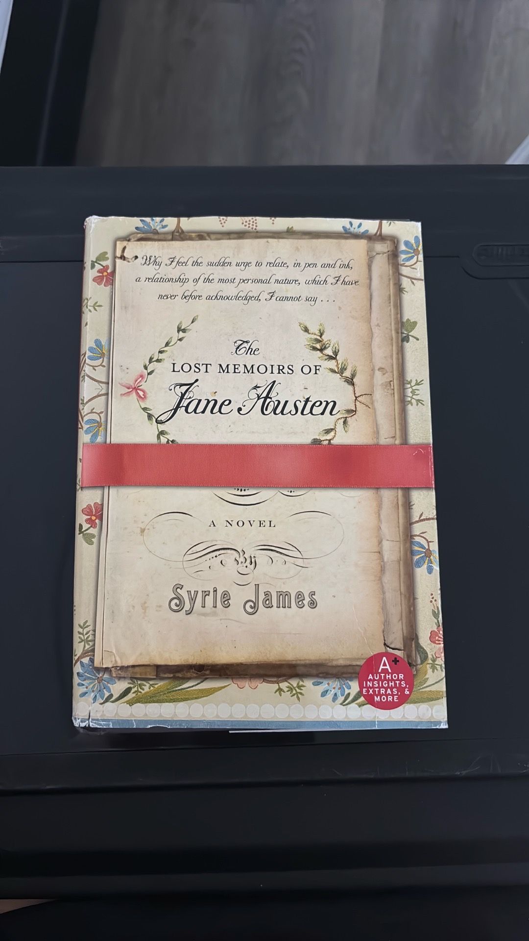 The lost memories of Jane Austen