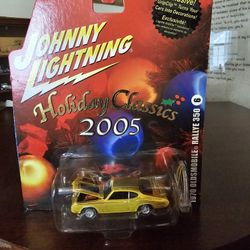 1970 Cutlass Rallye Ornament 