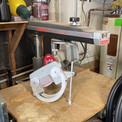 Radial Arm Saw